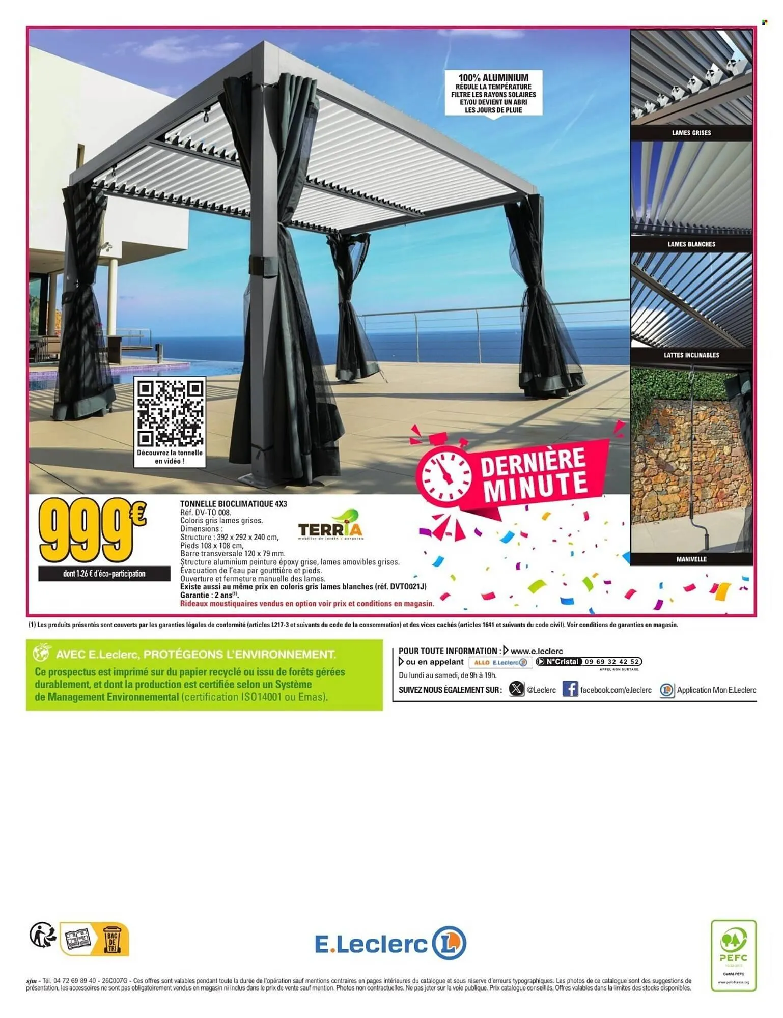 Catalogue E.Leclerc du 3 mars au 14 mars 2026 - Catalogue page 12