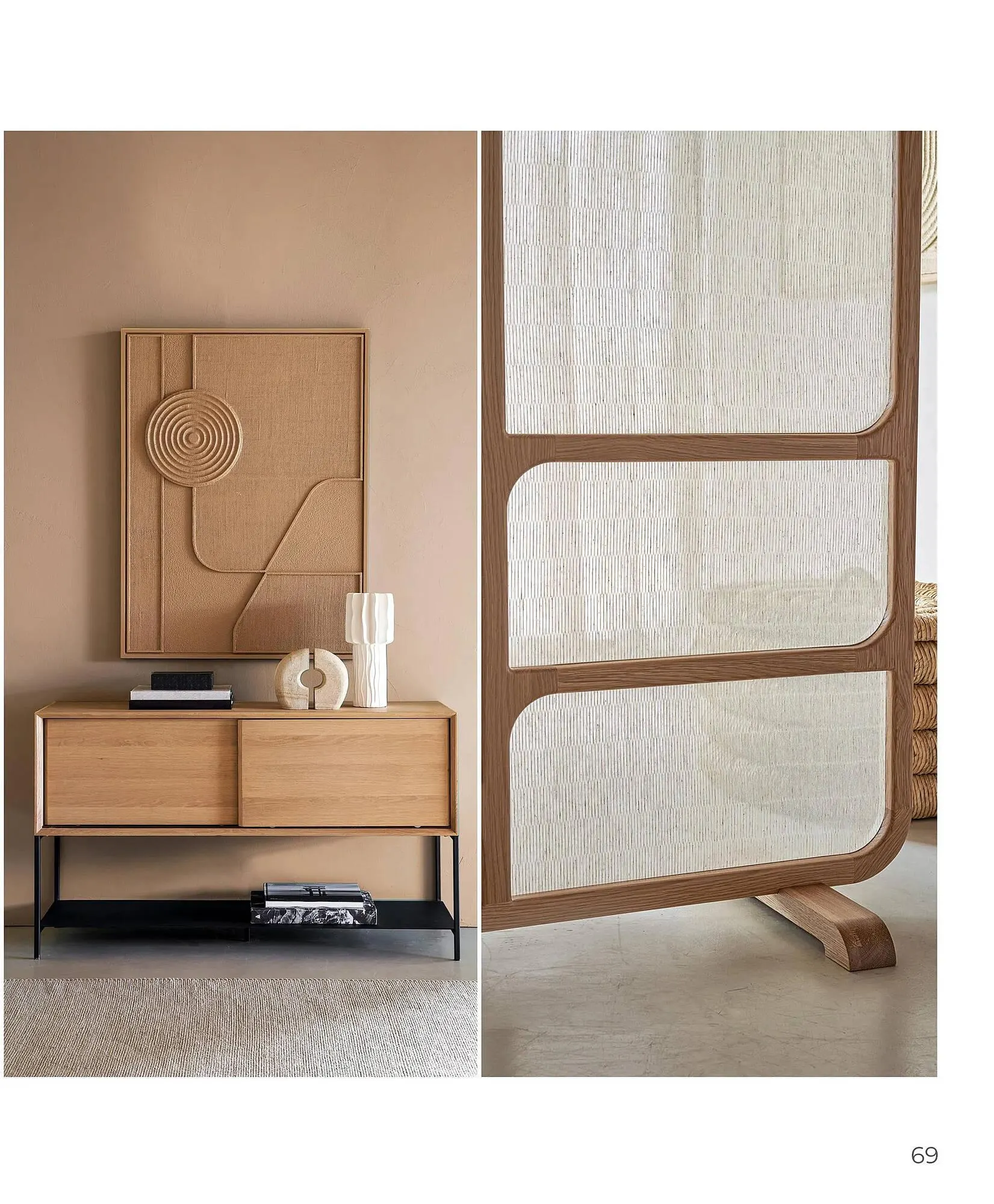 Catalogue La Redoute du 5 mars au 31 décembre 2024 - Catalogue page 69