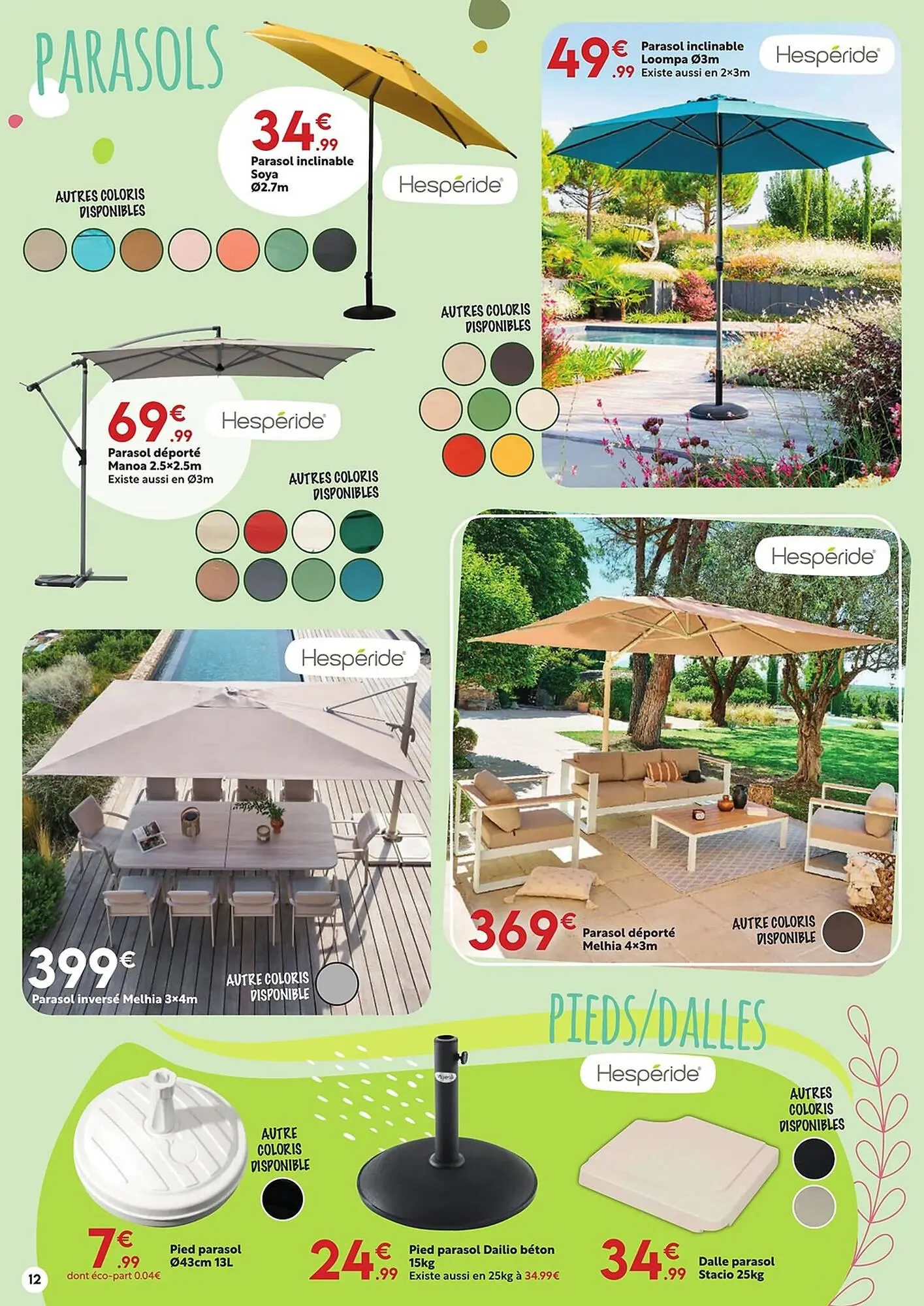 Catalogue Maxi Bazar du 1 avril au 26 avril 2026 - Catalogue page 12