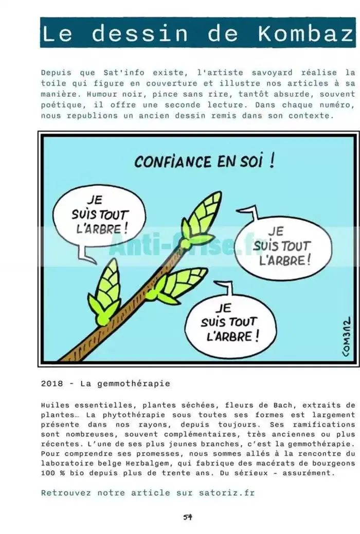 Mars - Avril 2025 du 5 mars au 30 avril 2025 - Catalogue page 54