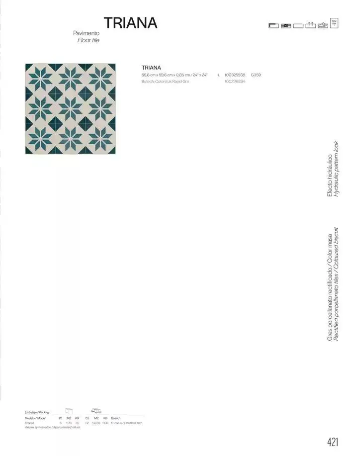 Ceramoc book 2025 du 27 janvier au 31 décembre 2025 - Catalogue page 423