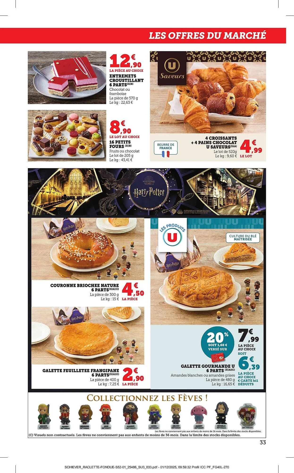 Catalogue Bi1 du 27 décembre au 4 janvier 2026 - Catalogue page 33