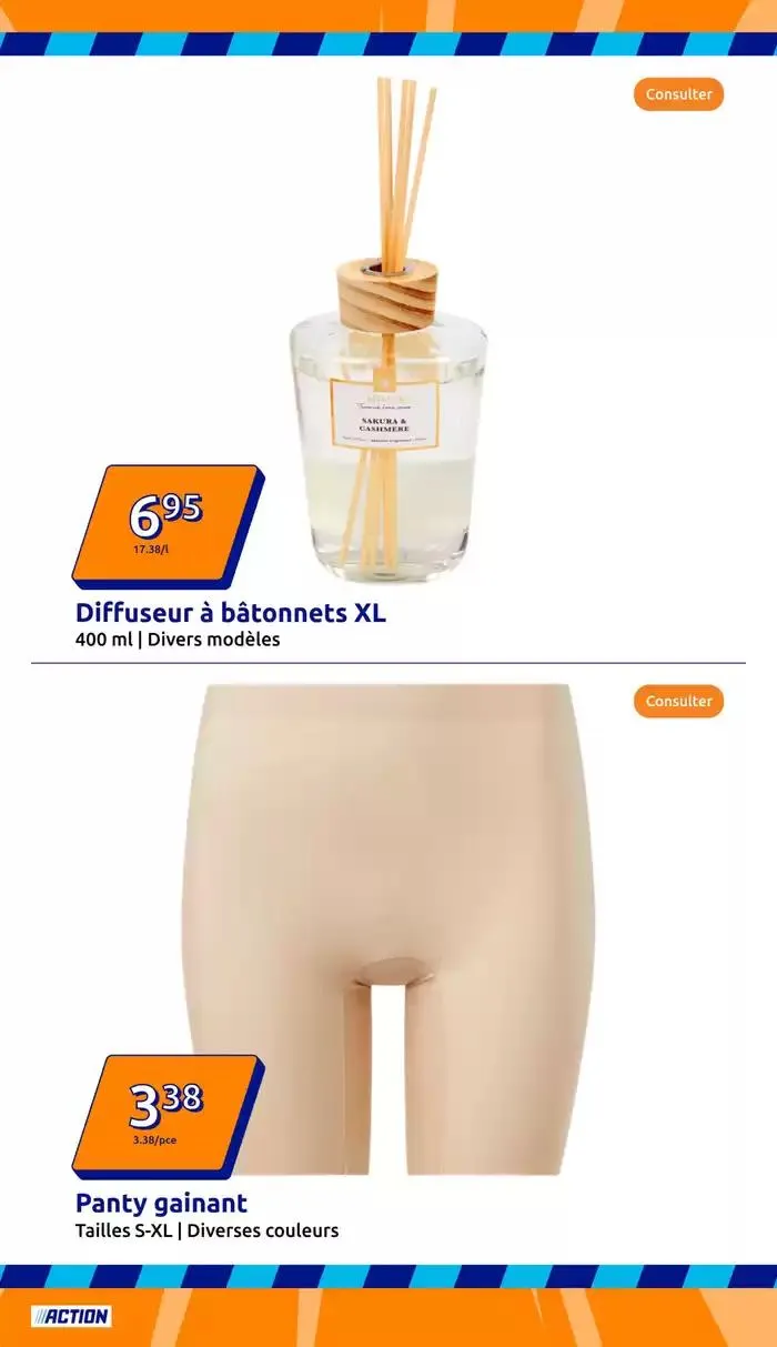 La semaine d'action du 7 mai au 13 mai 2025 - Catalogue page 14