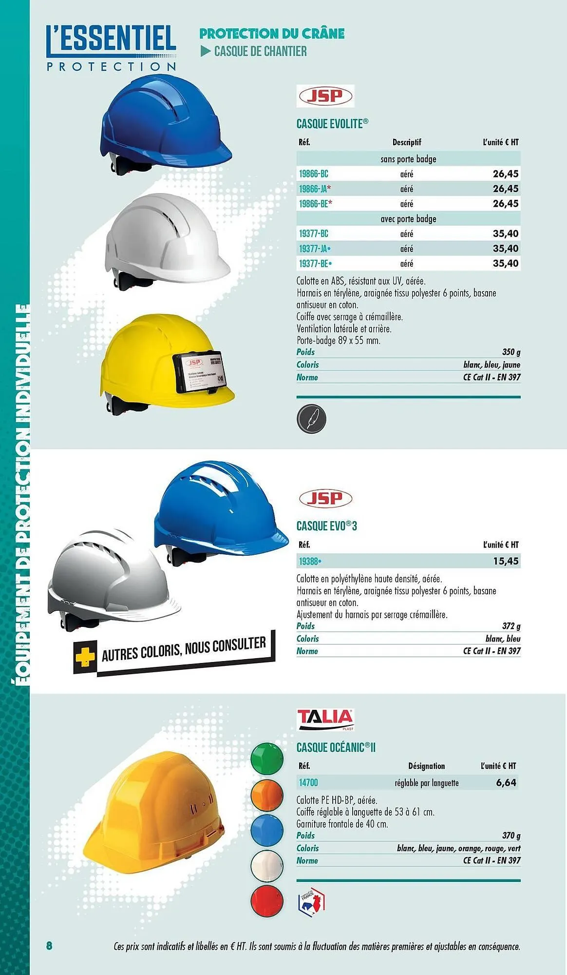 Catalogue Master Pro du 3 mars au 31 décembre 2025 - Catalogue page 10