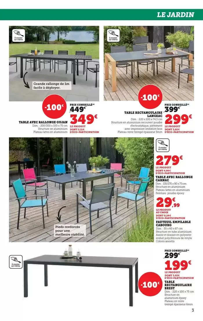 Plein air du 25 mars au 6 avril 2025 - Catalogue page 3