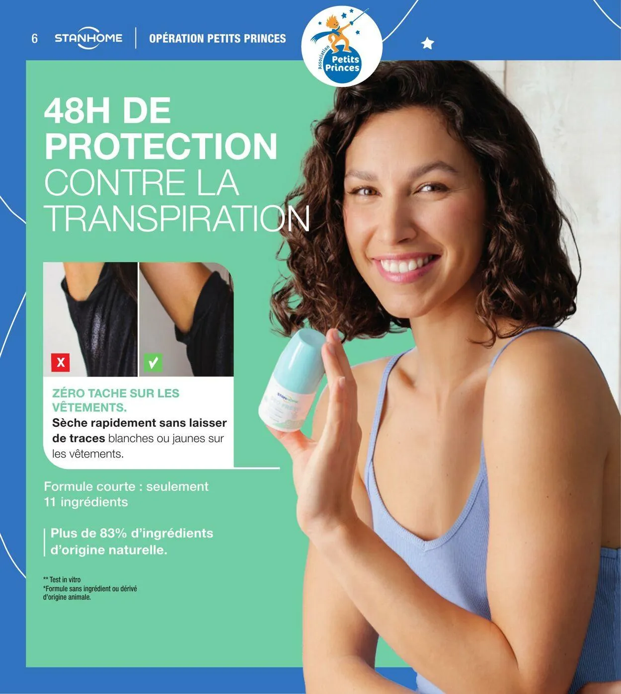 Stanhome du 15 mai au 29 mai 2025 - Catalogue page 6