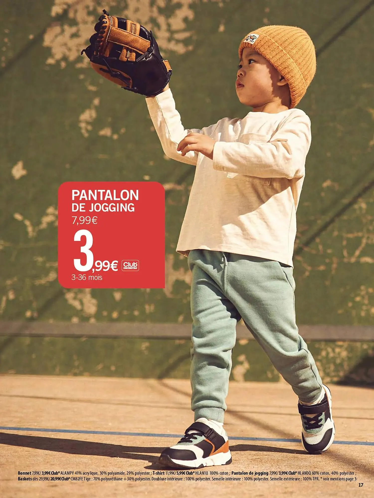 Catalogue Orchestra du 15 août au 30 août 2023 - Catalogue page 17