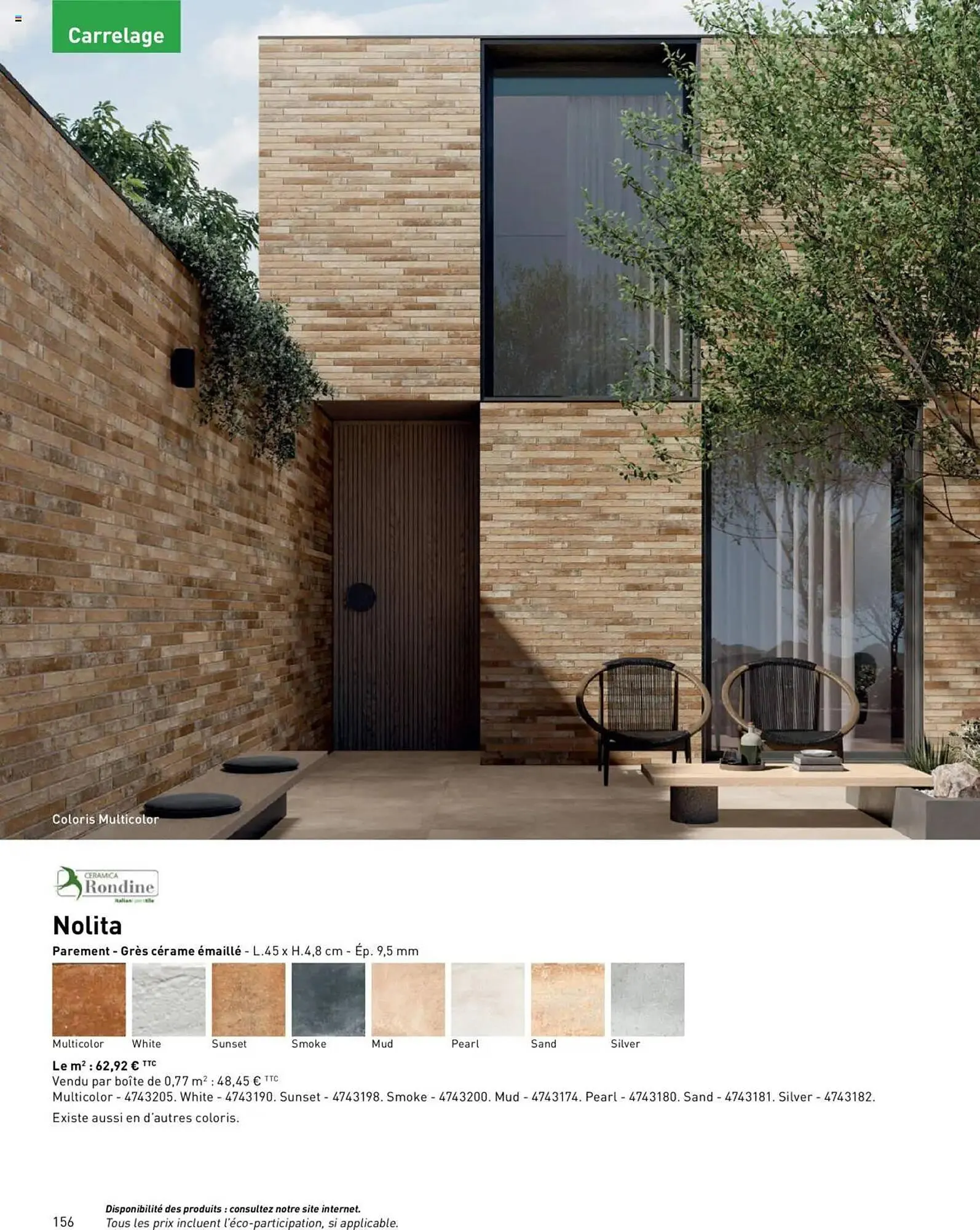 Catalogue Point P du 16 avril au 31 décembre 2025 - Catalogue page 306