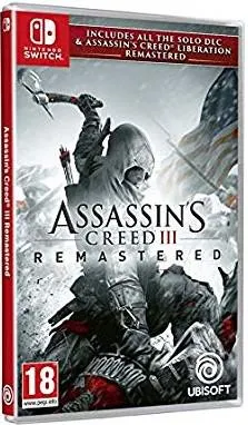 Assassin's Creed III Remastered