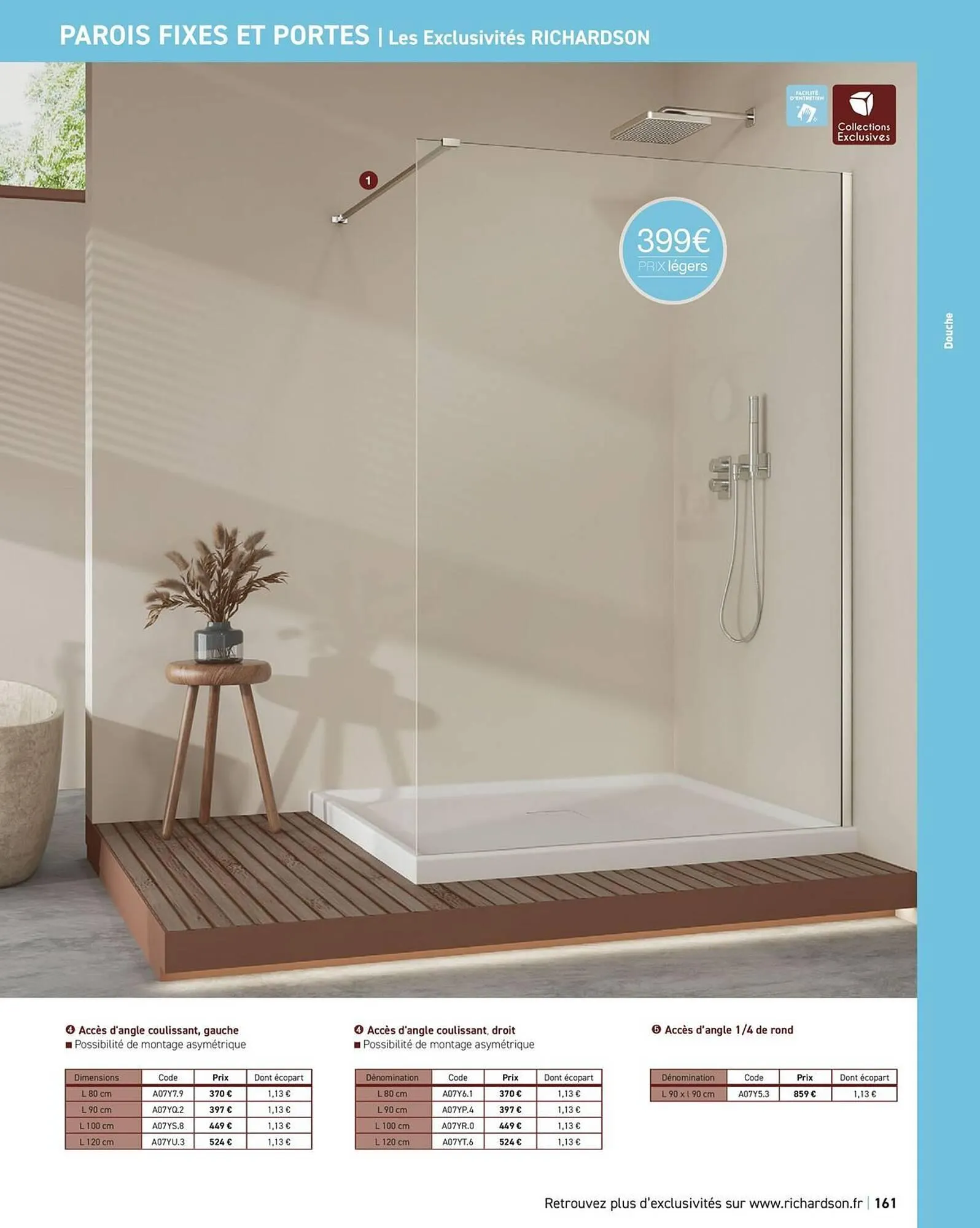 Catalogue Richardson du 11 avril au 31 décembre 2025 - Catalogue page 163