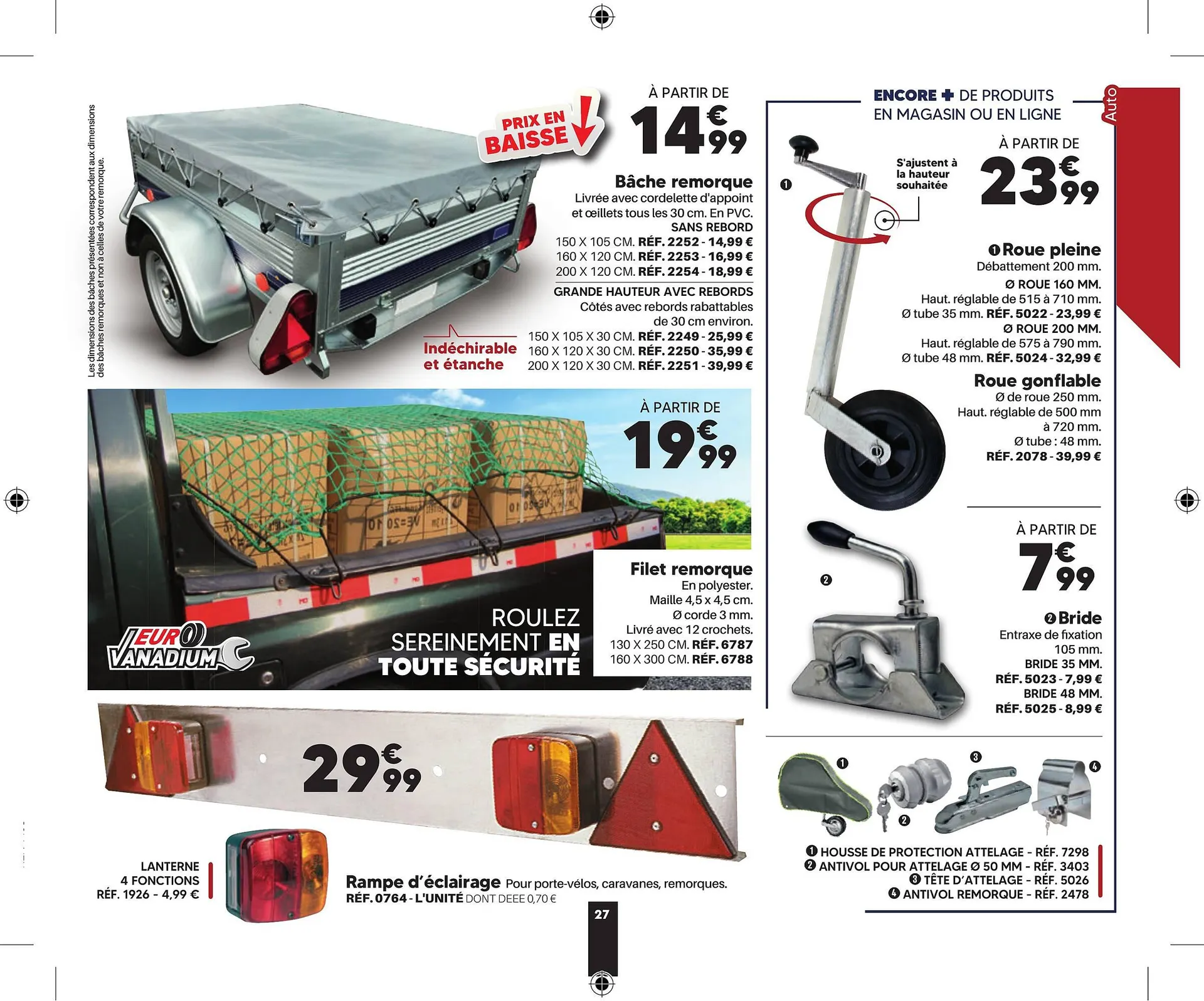 catalogue Shopix du 15 septembre au 28 février 2026 - Catalogue page 27