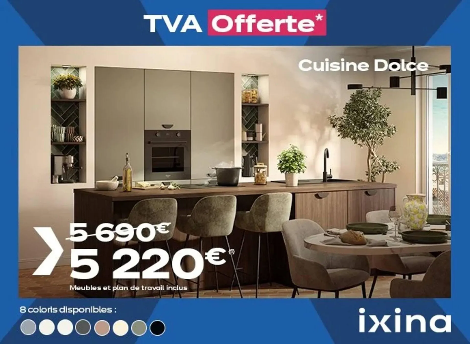 Catalogue Ixina du 1 septembre au 30 septembre 2025 - Catalogue page 1