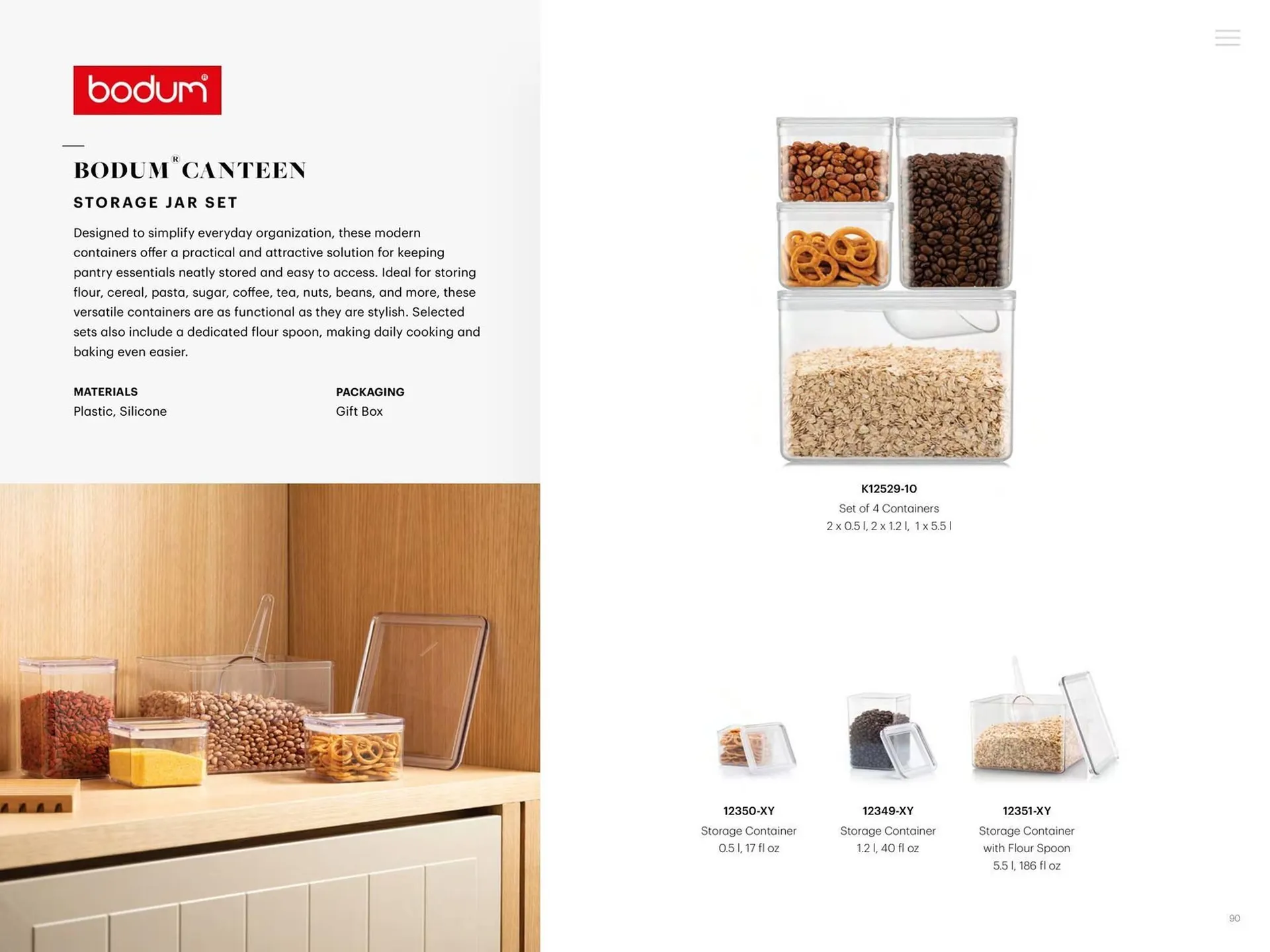 Catalogue Bodum du 9 février au 31 décembre 2026 - Catalogue page 90
