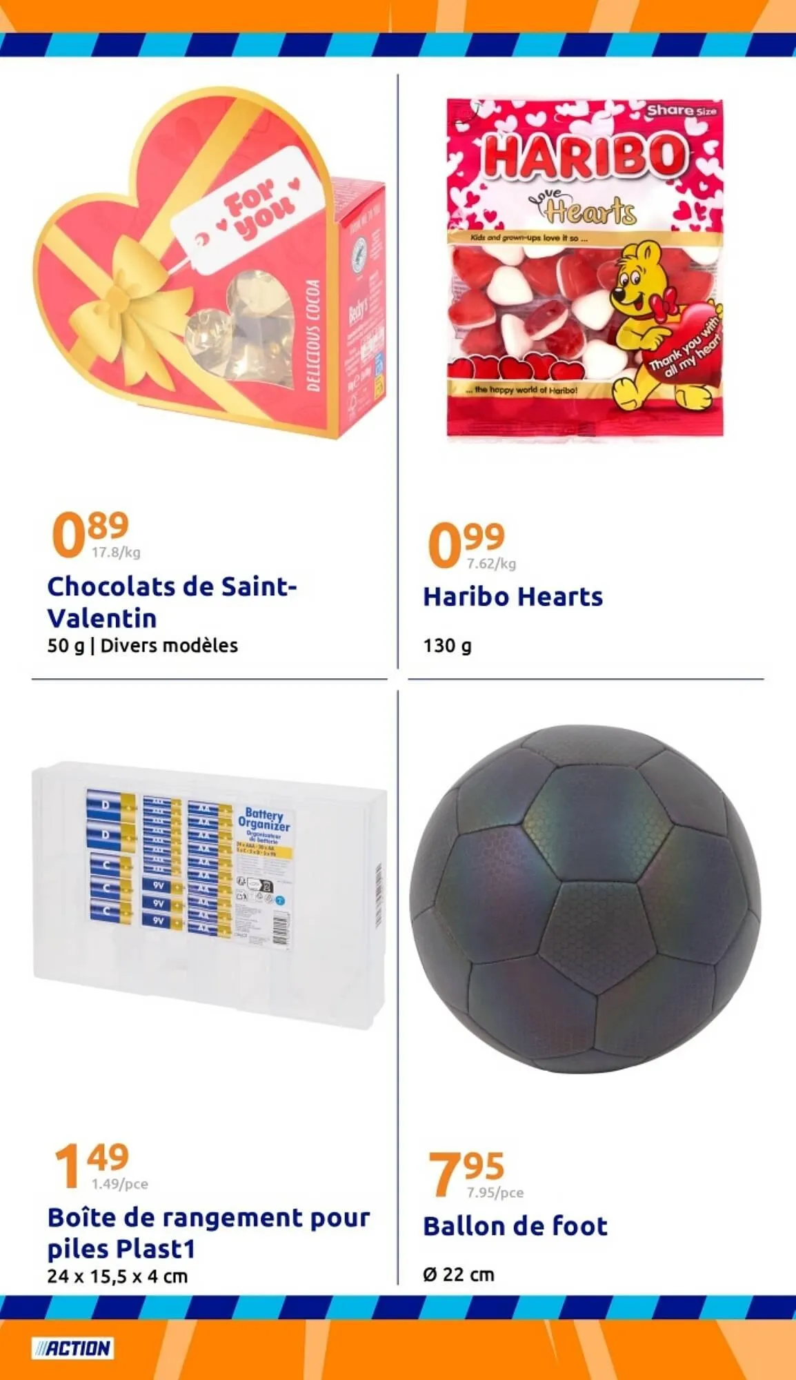 Catalogue Action du 28 janvier au 3 février 2026 - Catalogue page 34