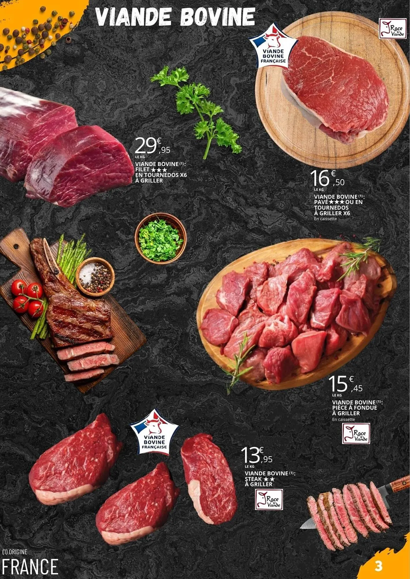 Catalogue E.Leclerc du 25 août au 30 août 2025 - Catalogue page 3