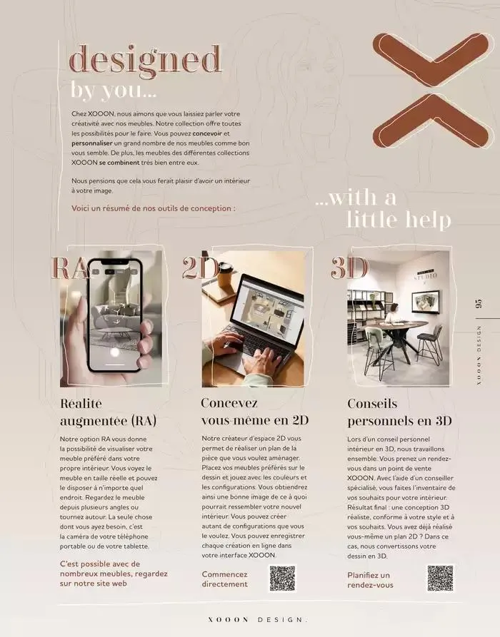 LOOKBOOK 2025 du 7 janvier au 31 décembre 2025 - Catalogue page 97