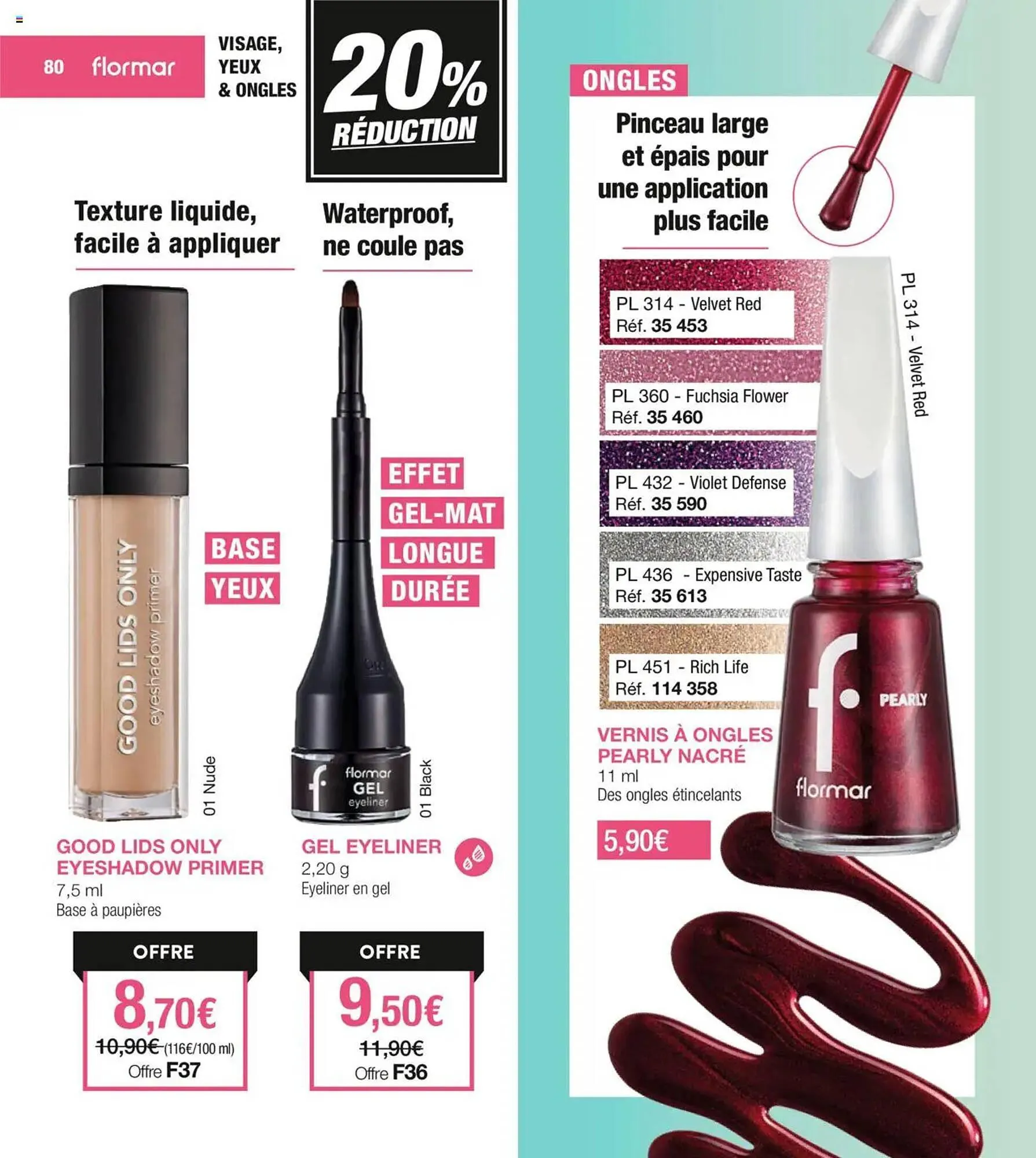 Catalogue Stanhome du 2 juin au 22 juin 2025 - Catalogue page 80