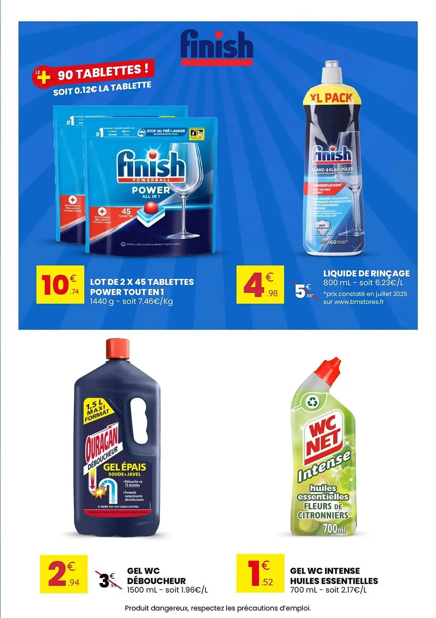 Catalogue Stokomani du 22 octobre au 2 novembre 2025 - Catalogue page 9