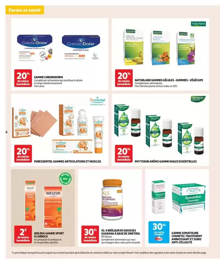 Pour les peaux à tendance économe du 29 avril au 18 mai 2025 - Catalogue page 6