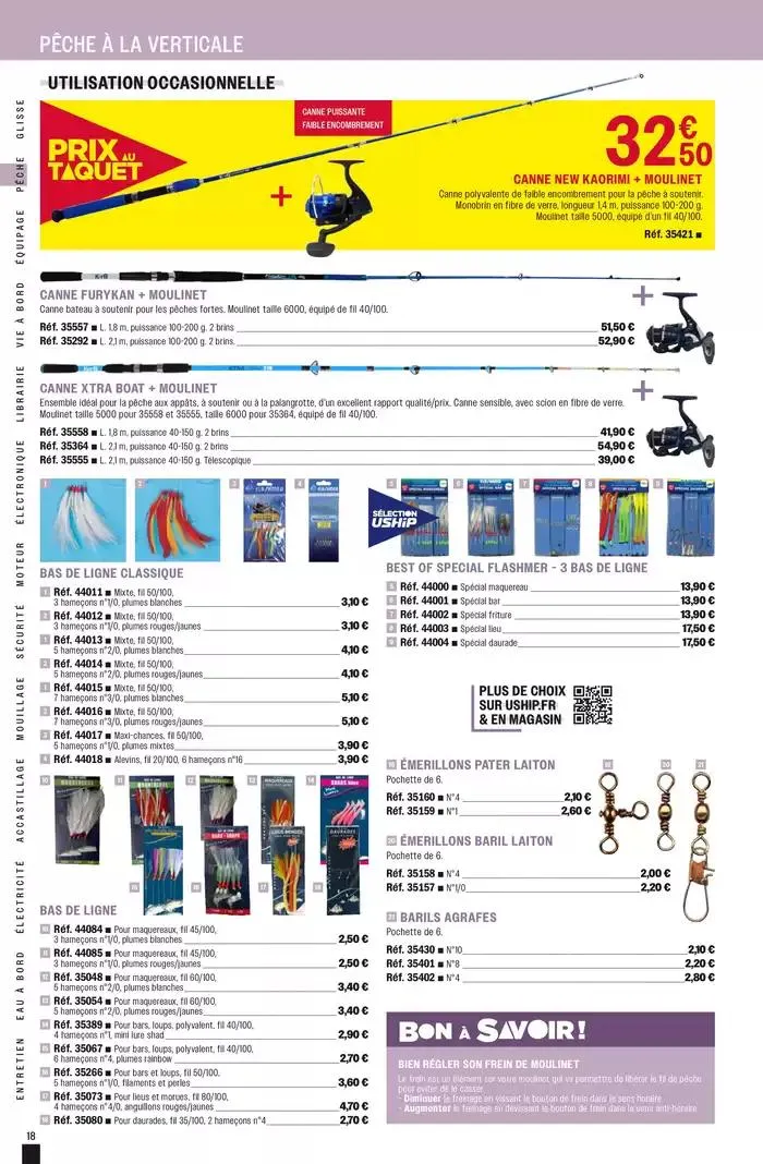 Navigue du 24 février au 31 décembre 2025 - Catalogue page 18