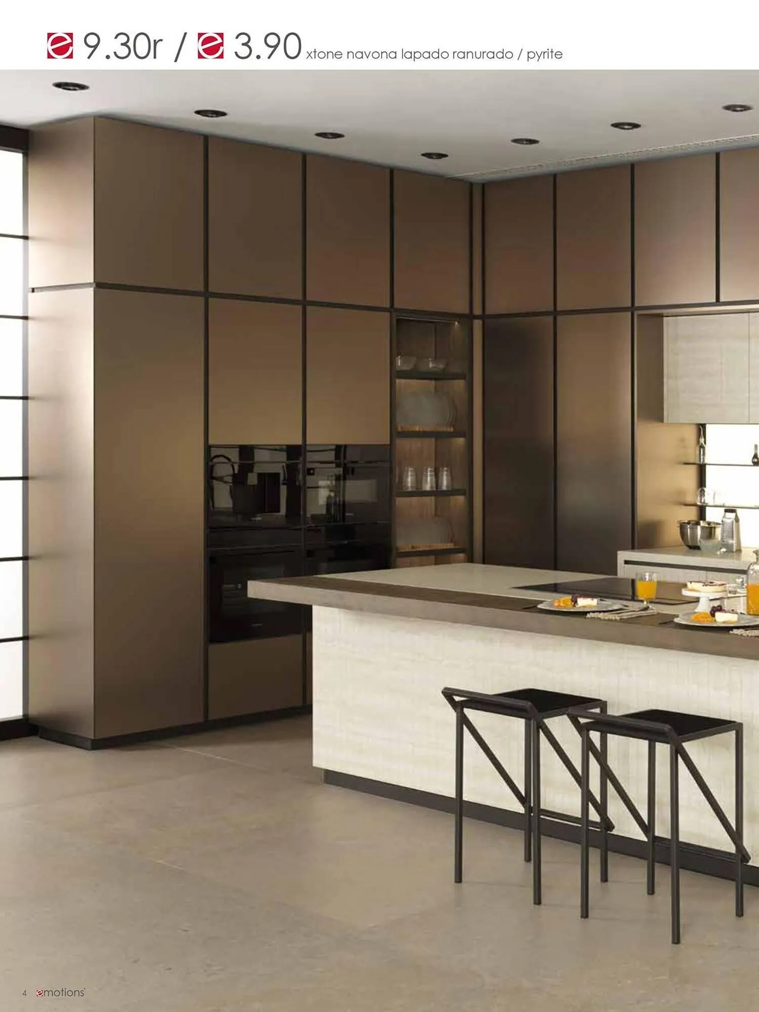 Catalogue Porcelanosa du 26 septembre au 31 décembre 2025 - Catalogue page 4