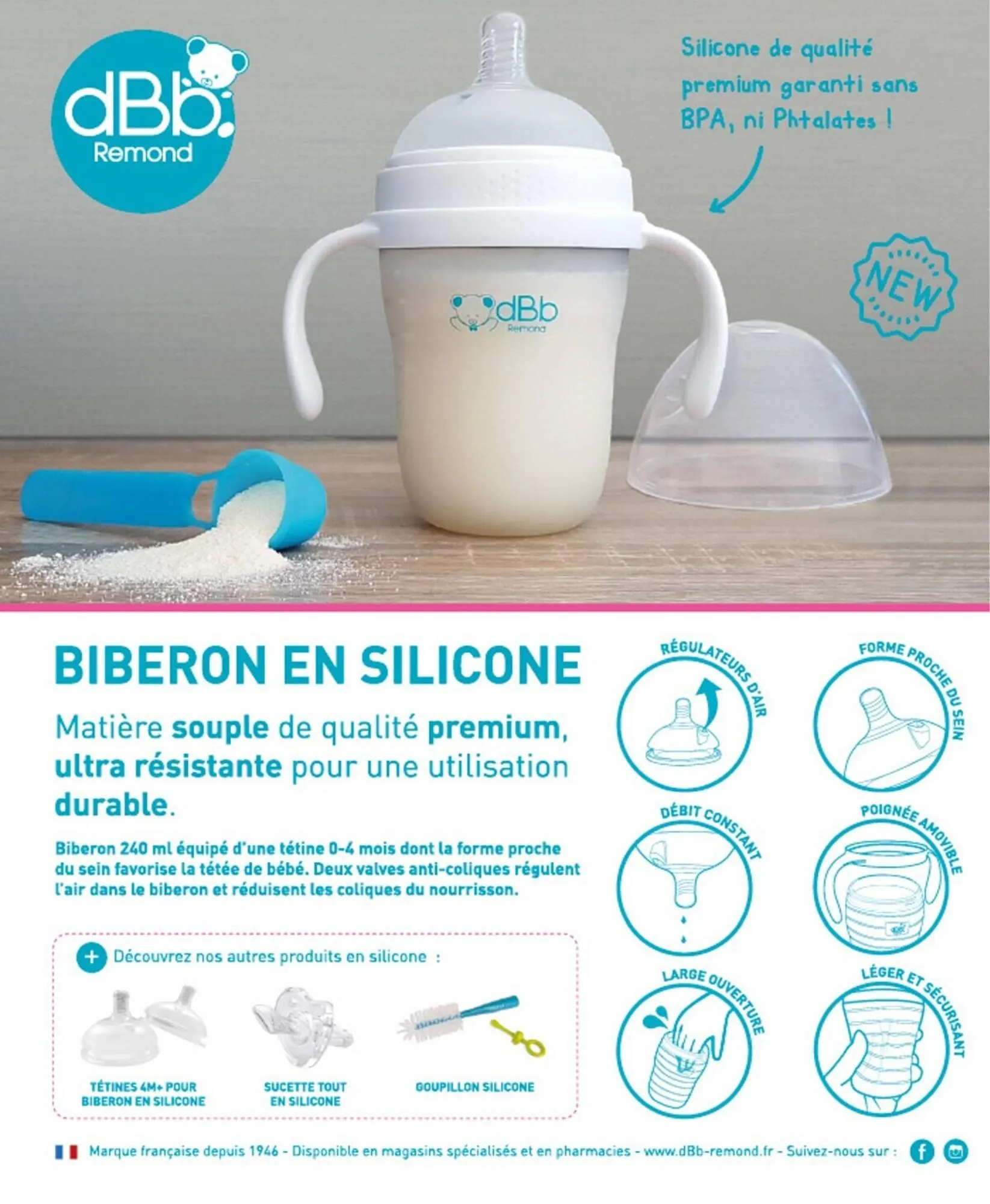 Catalogue autour de bébé du 31 mars au 31 janvier 2024 - Catalogue page 175