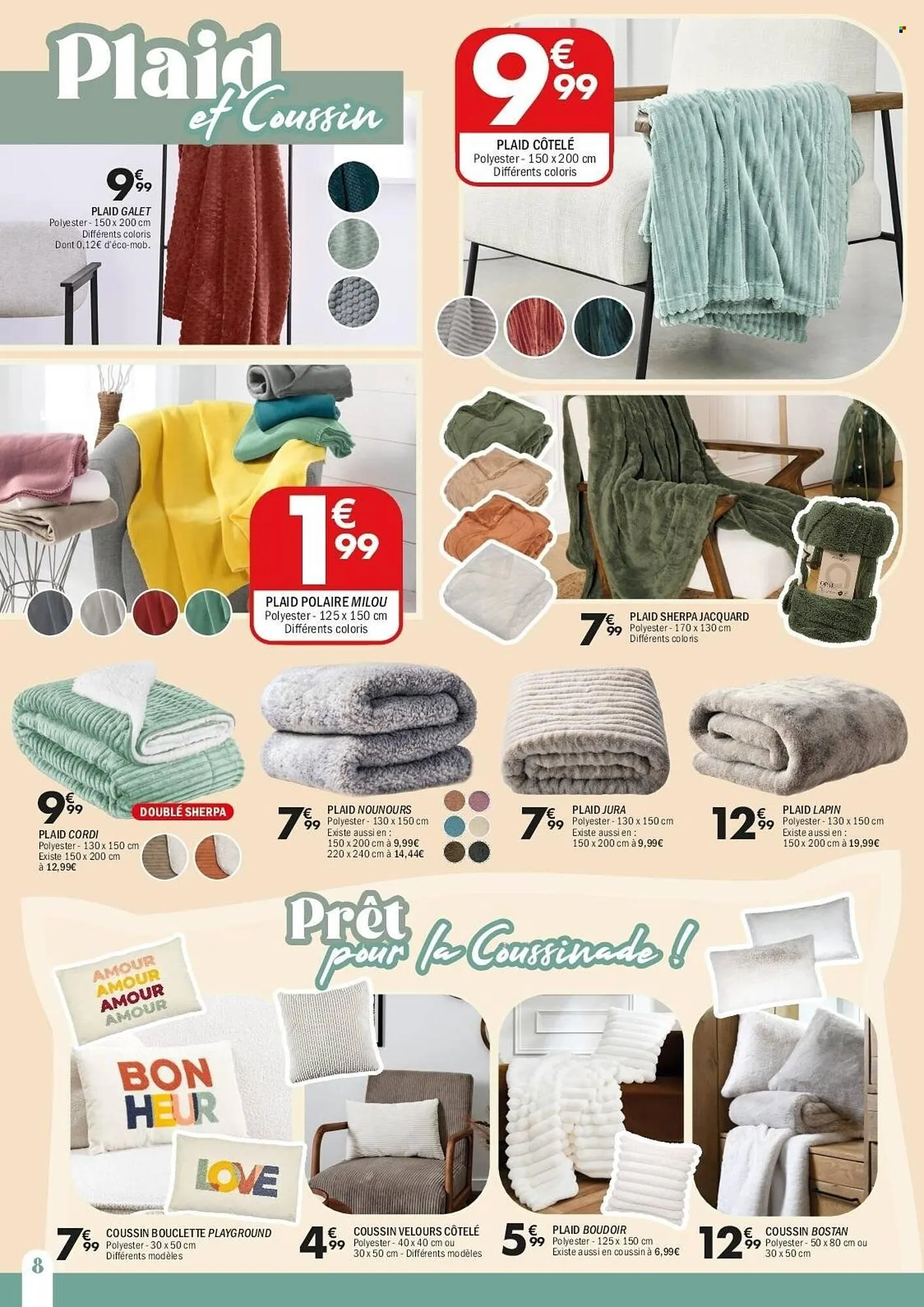 Catalogue La Foir'Fouille du 29 décembre au 11 janvier 2026 - Catalogue page 8