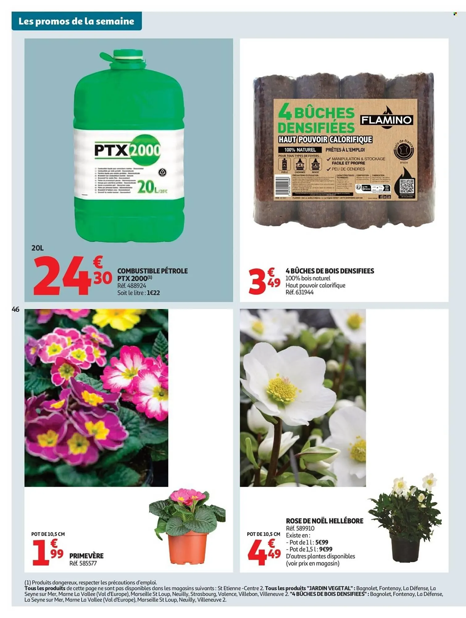 Catalogue Auchan du 26 décembre au 4 janvier 2026 - Catalogue page 46
