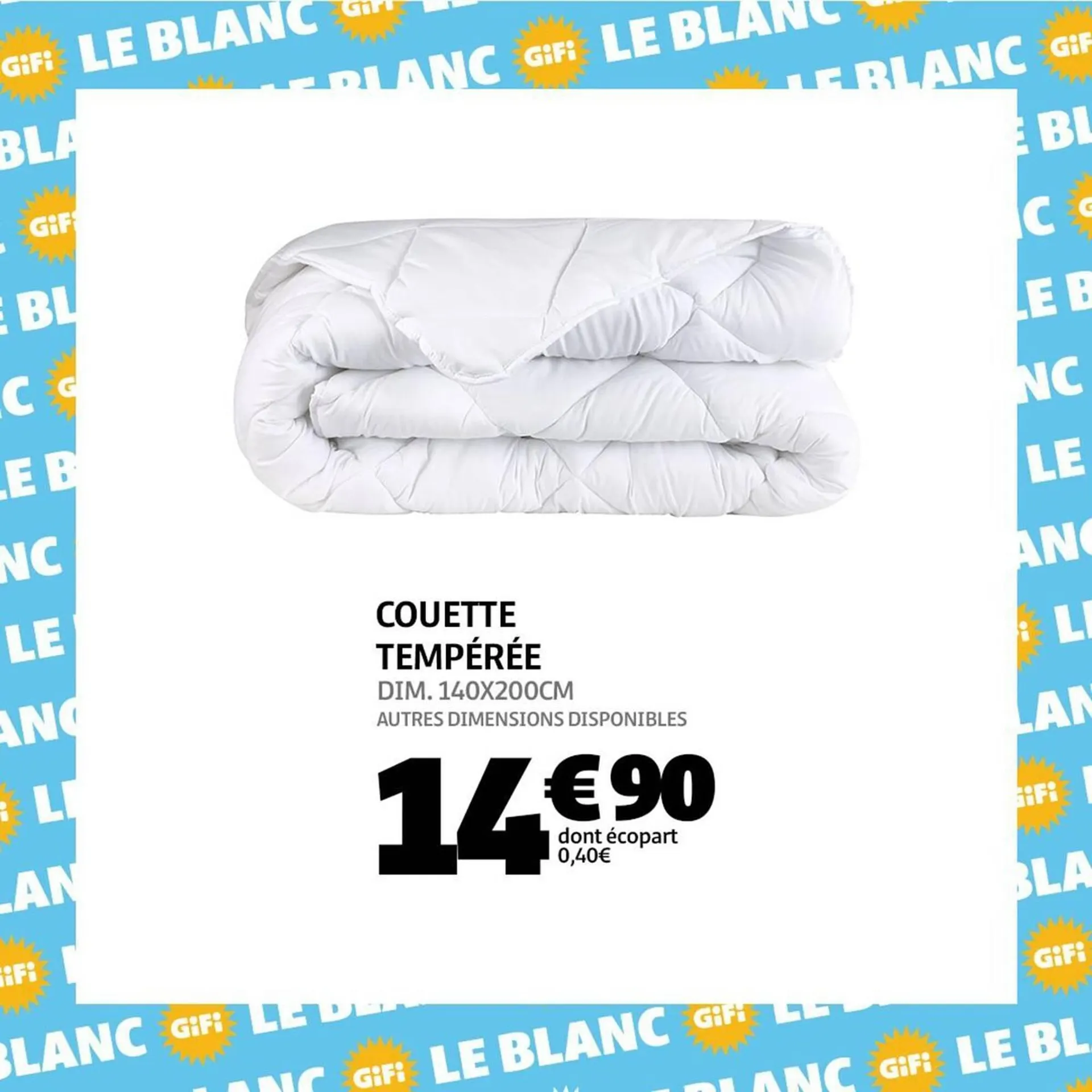 Catalogue Gifi du 5 janvier au 20 janvier 2026 - Catalogue page 4