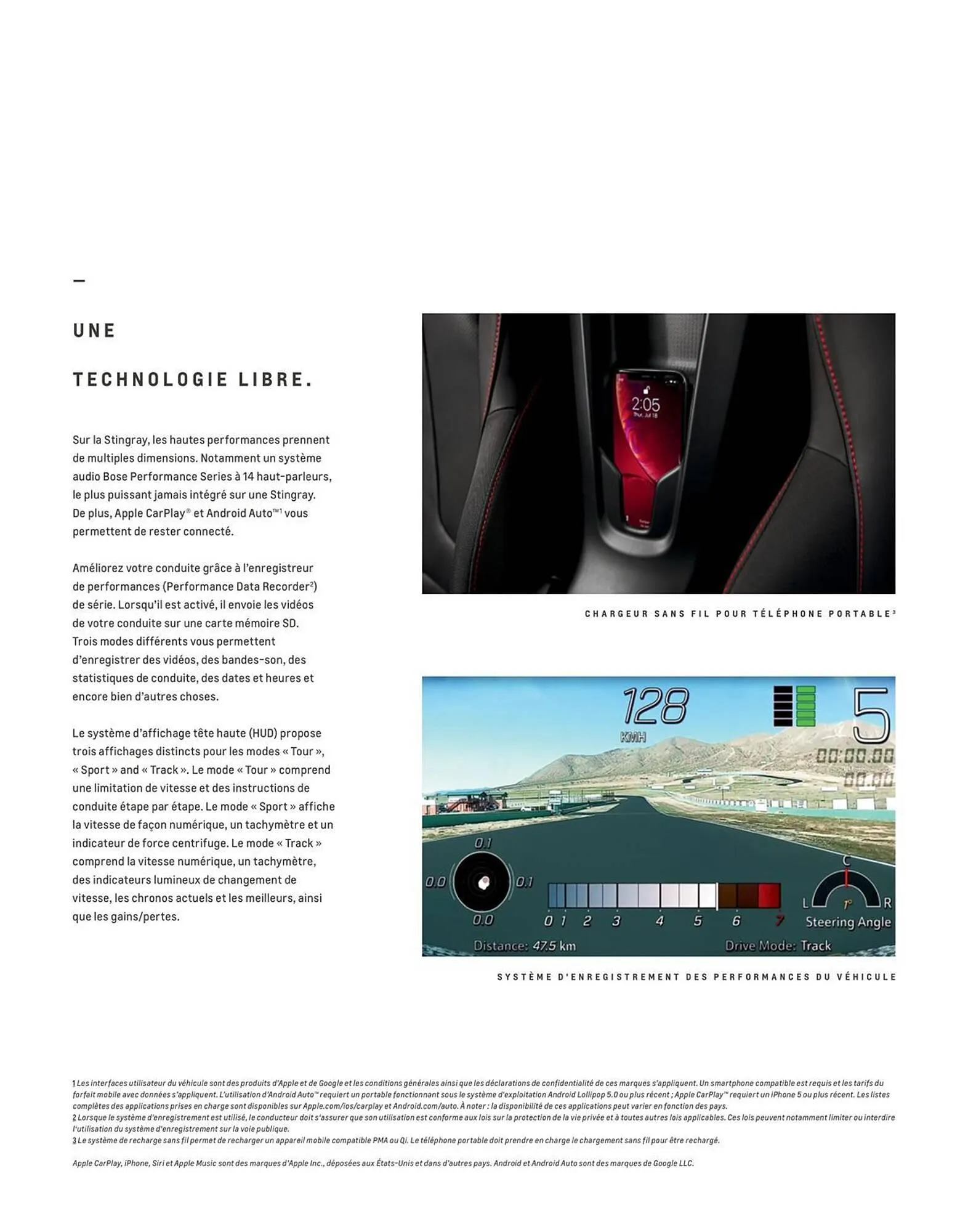 Catalogue Chevrolet du 10 juin au 1 novembre 2025 - Catalogue page 16