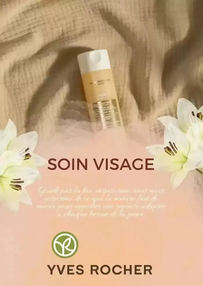 Soin Visage - 1