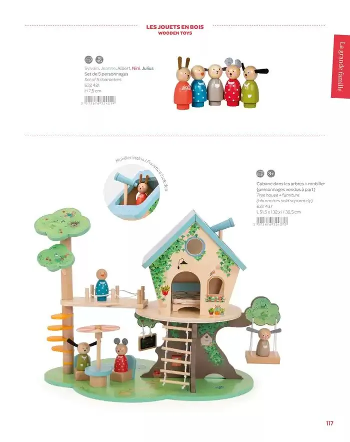 Les Petits 2025 du 13 février au 31 décembre 2025 - Catalogue page 119