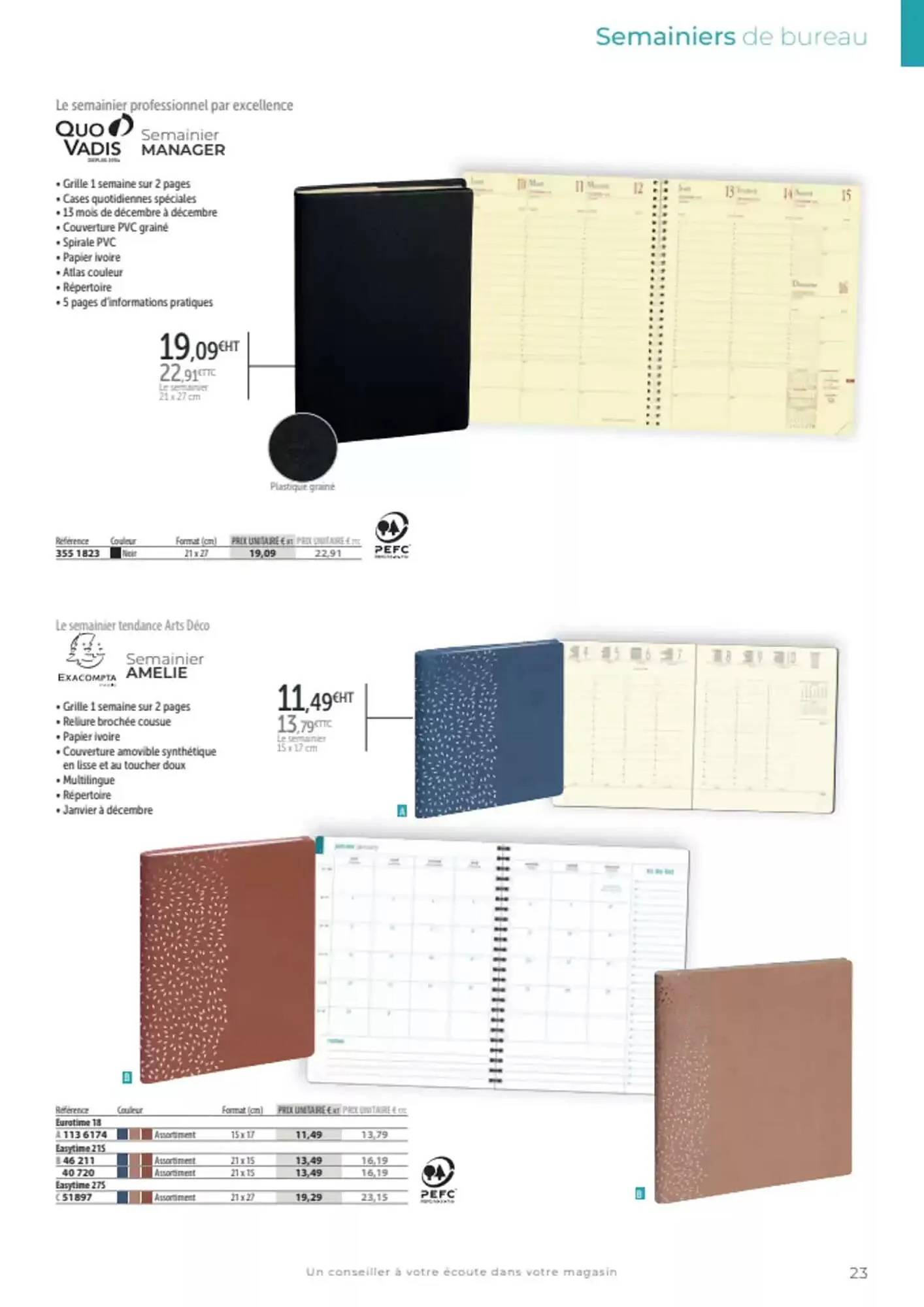 Catalogue Office Depot du 8 octobre au 31 décembre 2025 - Catalogue page 15