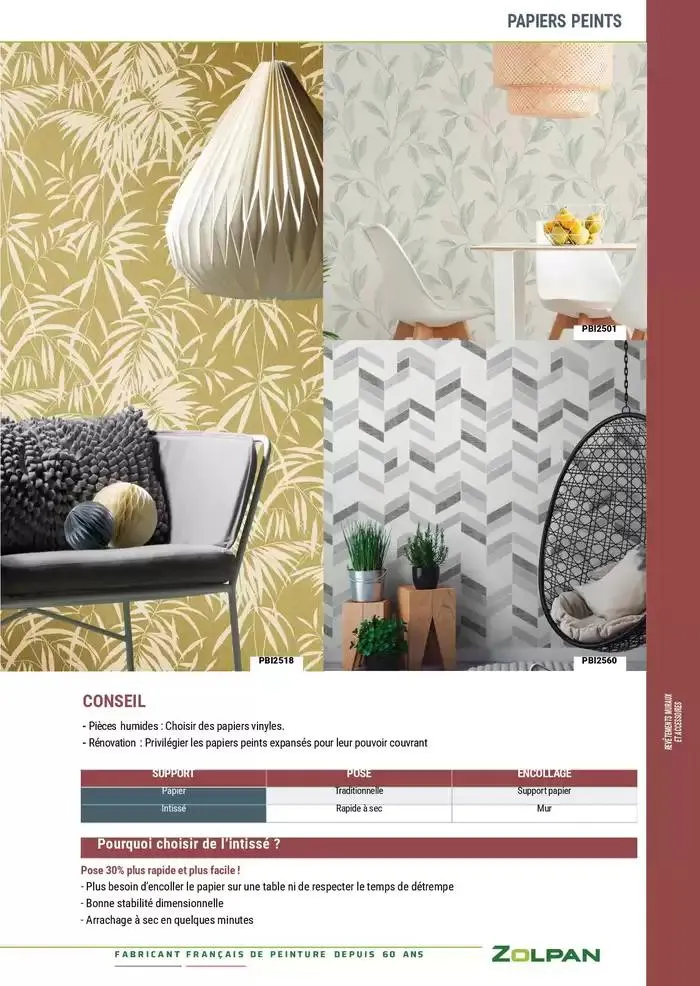 Le Guide Pro 2025 du 13 janvier au 31 décembre 2025 - Catalogue page 263