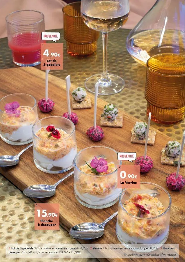 E. Leclerc du 1 avril au 24 mai 2025 - Catalogue page 24