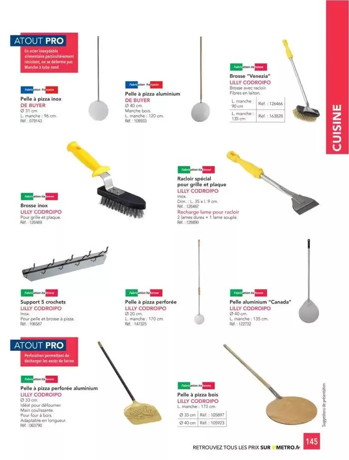 Metro #CHR du 2 janvier au 31 décembre 2025 - Catalogue page 50