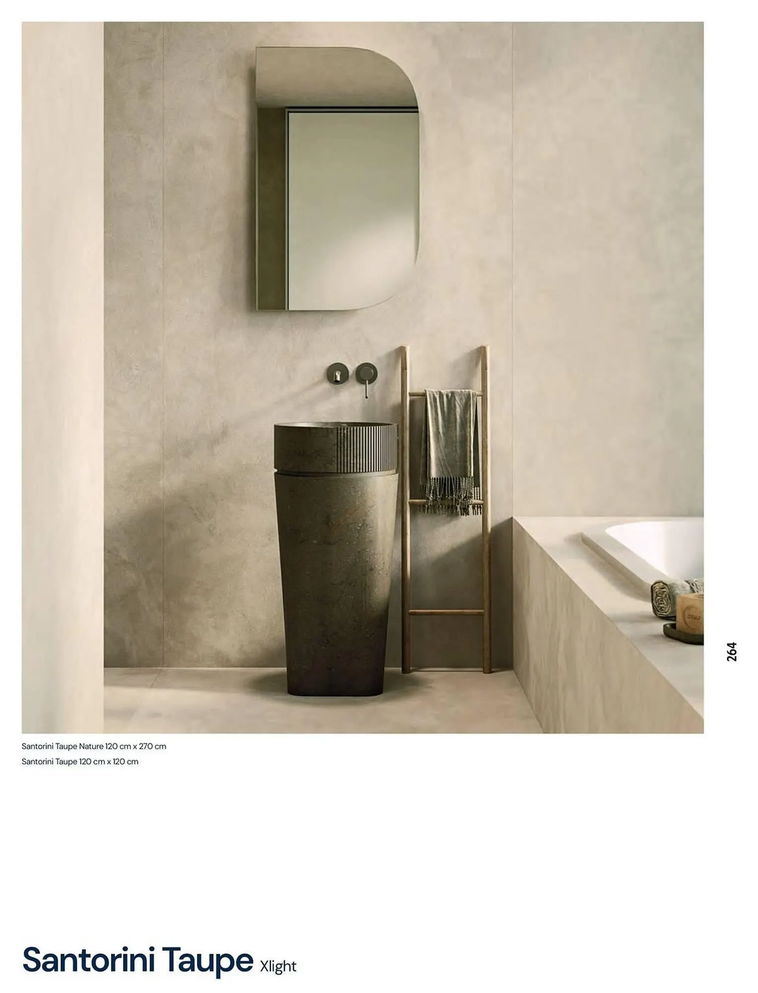 Catalogue Porcelanosa du 23 décembre au 31 décembre 2026 - Catalogue page 266