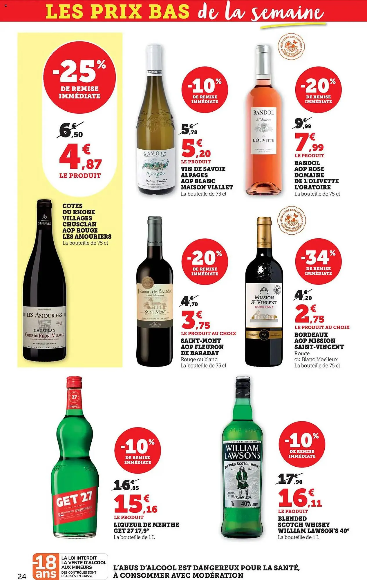 Catalogue Bi1 du 10 février au 22 février 2026 - Catalogue page 24