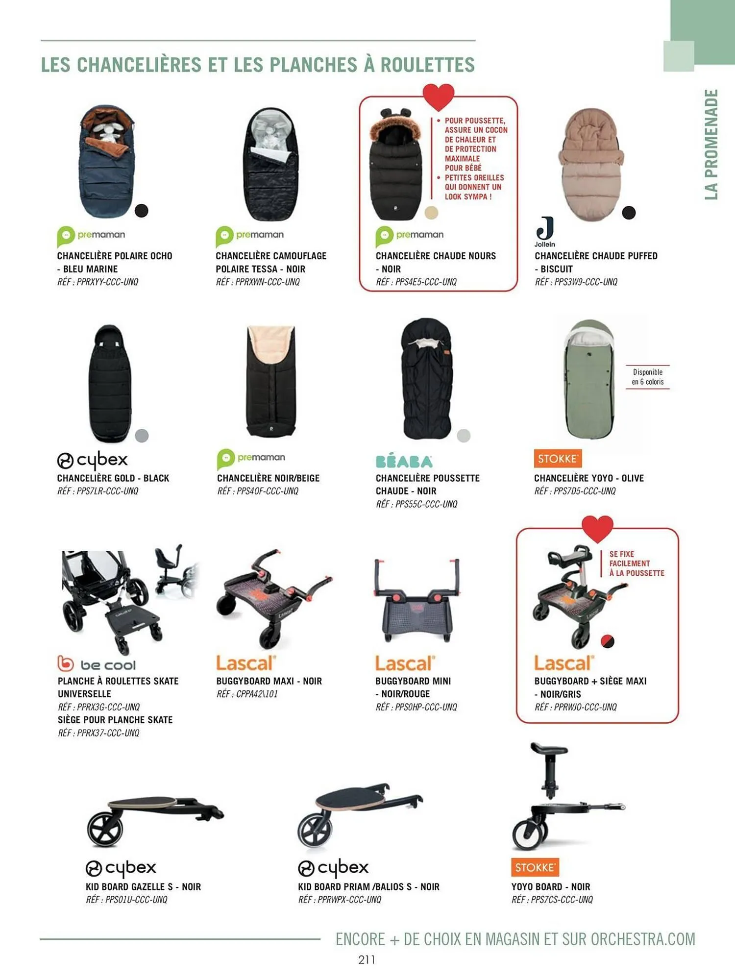 Catalogue Orchestra du 5 août au 31 décembre 2025 - Catalogue page 211