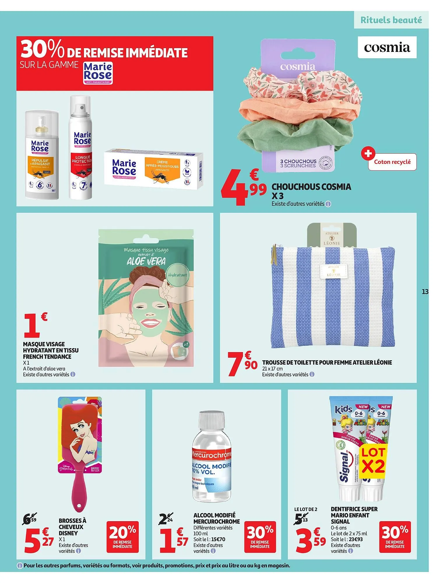 Catalogue Auchan du 17 juin au 29 juin 2025 - Catalogue page 13