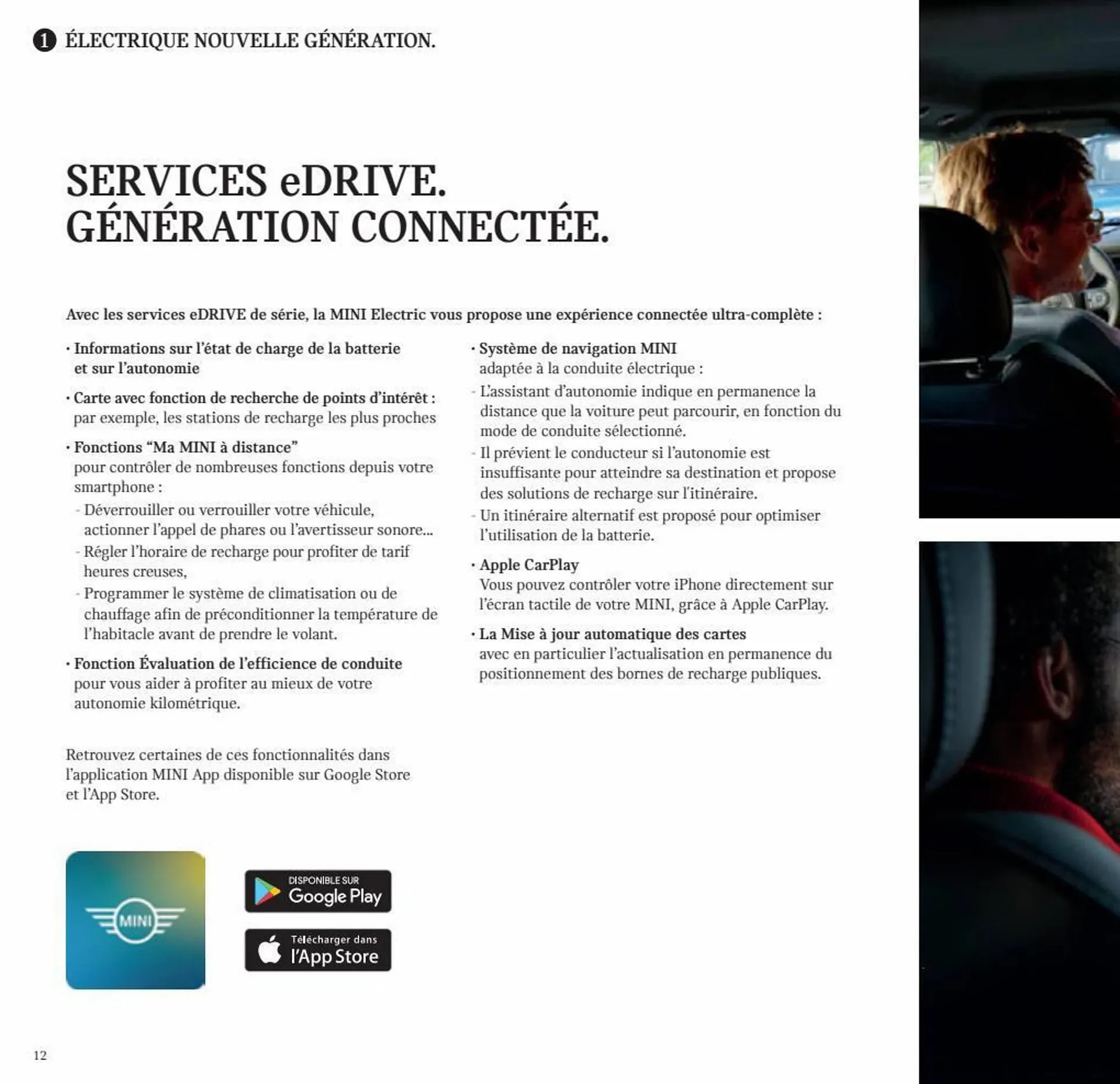 Catalogue Mini du 17 mai au 17 avril 2024 - Catalogue page 12