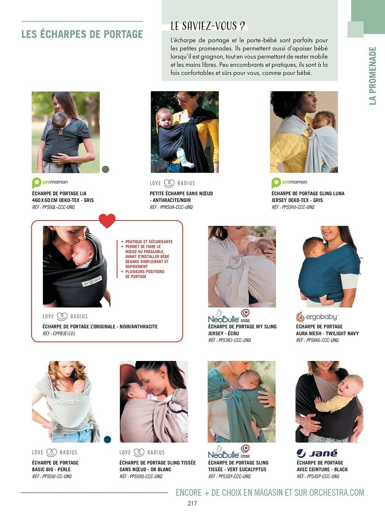 Catalogue Orchestra du 5 août au 31 décembre 2025 - Catalogue page 217