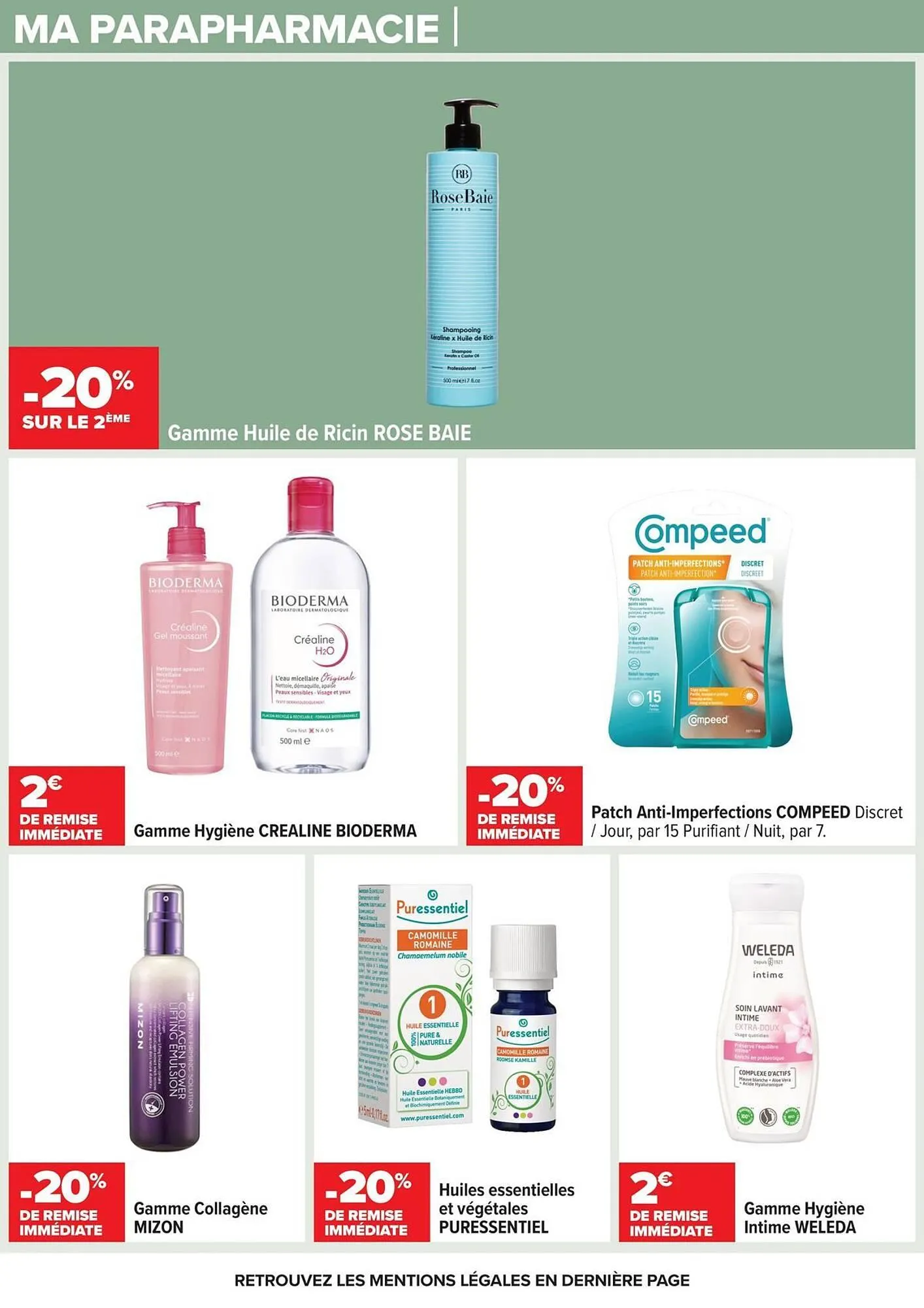 Catalogue Carrefour du 17 mars au 30 mars 2026 - Catalogue page 67
