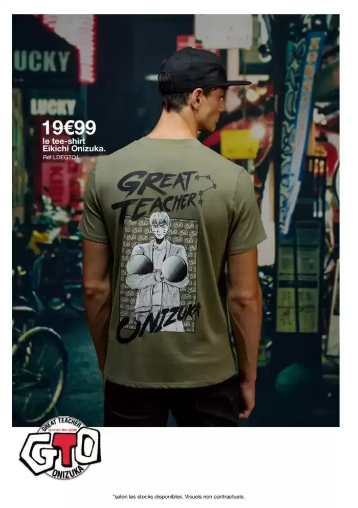 Collection 2025 du 6 mars au 31 août 2025 - Catalogue page 14