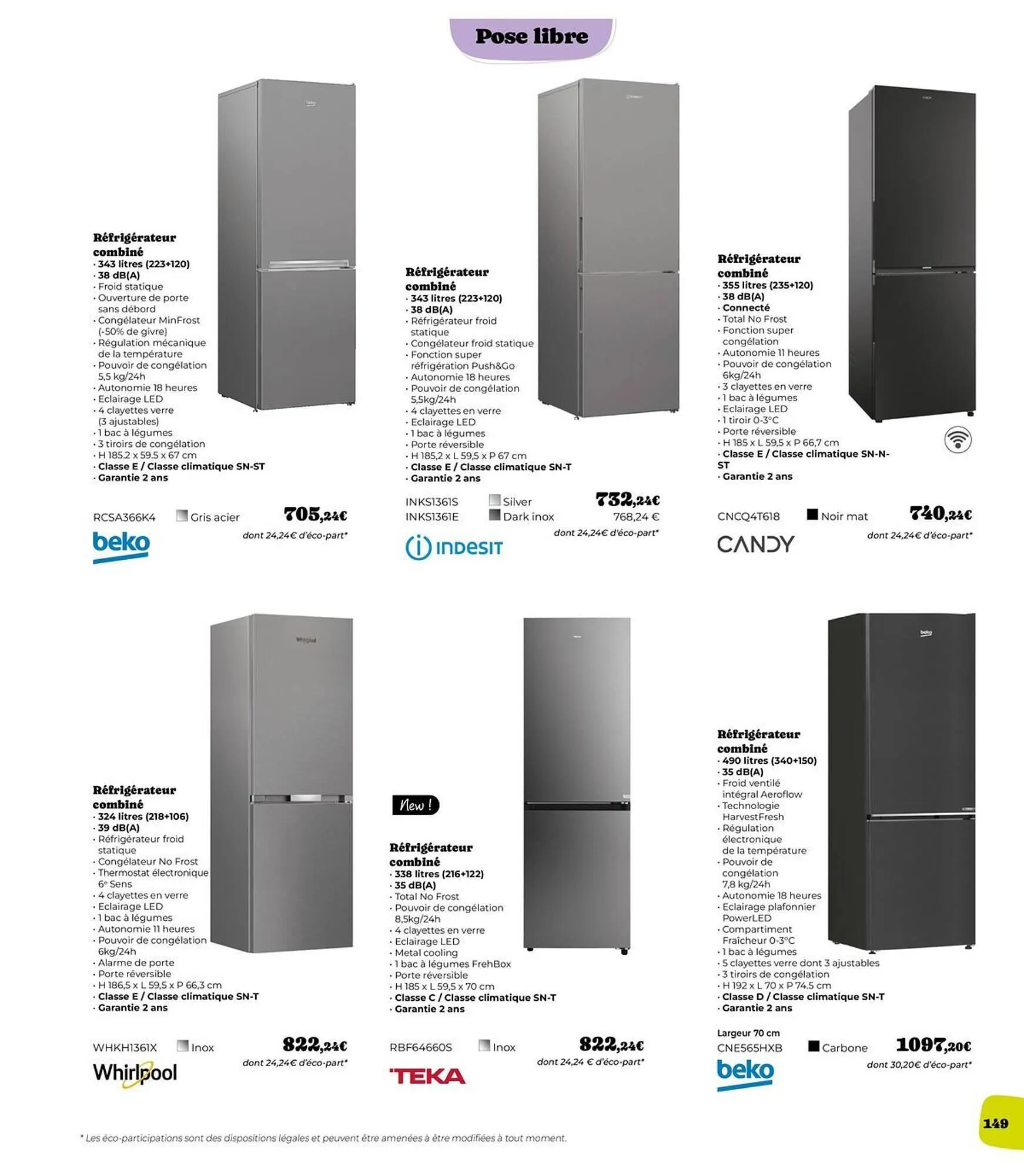 Catalogue SoCoo'c du 2 mars au 31 mai 2026 - Catalogue page 149