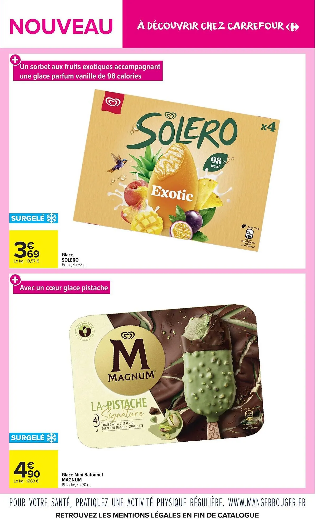 Catalogue Carrefour Market du 5 mai au 1 juin 2026 - Catalogue page 8