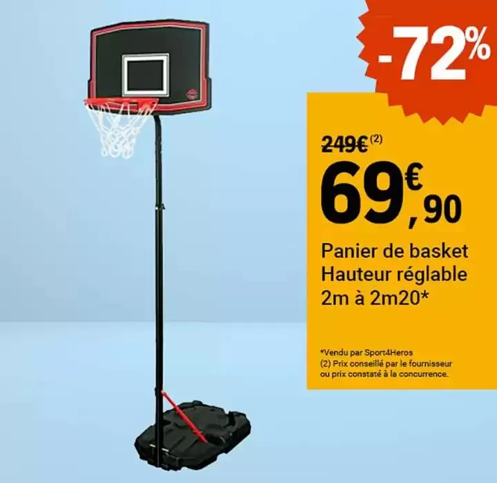 Le sport pour tous du 12 mai au 7 juin 2025 - Catalogue page 3