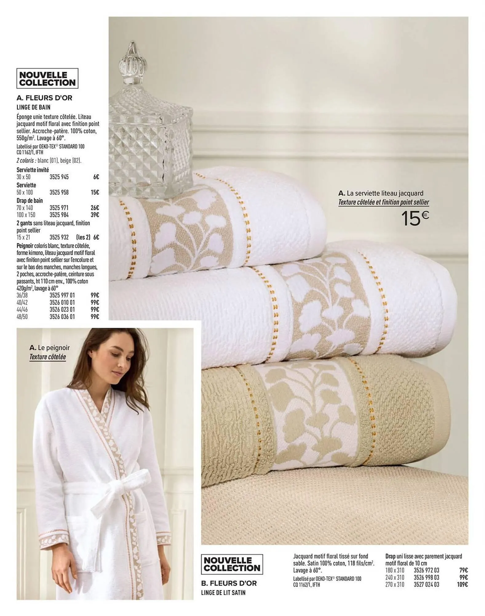 Catalogue Linvosges du 1 septembre au 28 février 2026 - Catalogue page 10