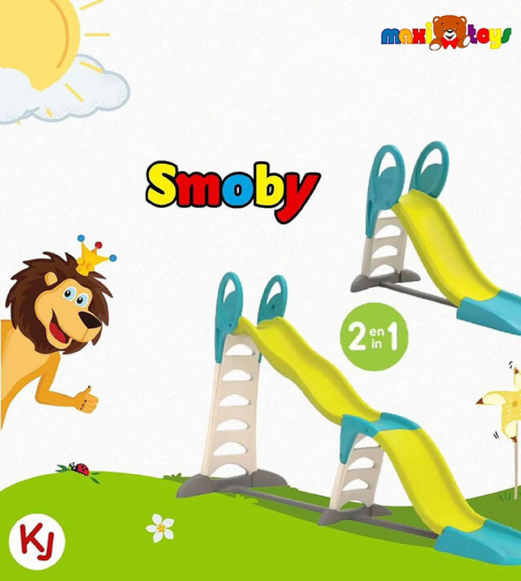 Catalogue Maxi Toys - 1