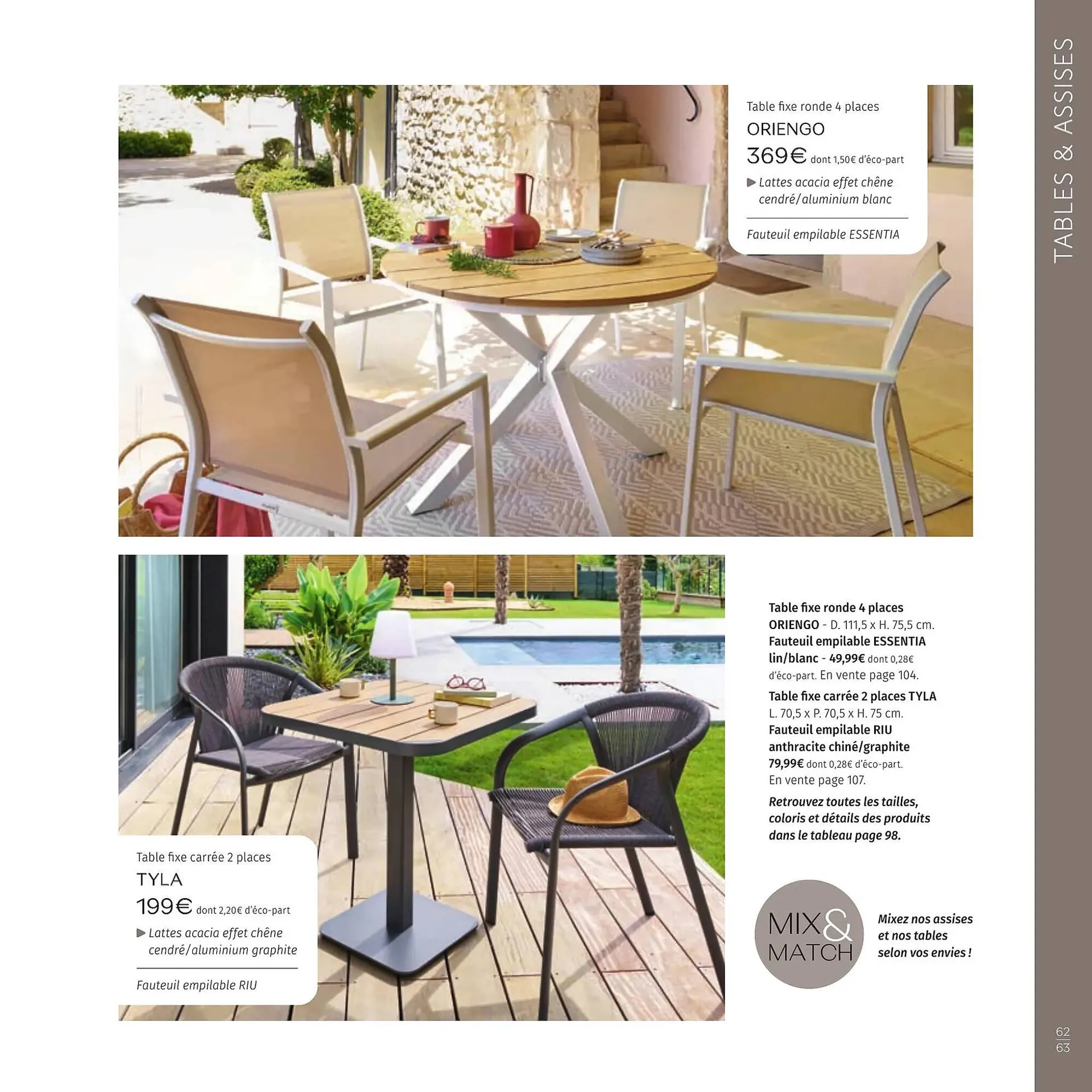 Catalogue Maxi Bazar du 9 février au 31 décembre 2026 - Catalogue page 64